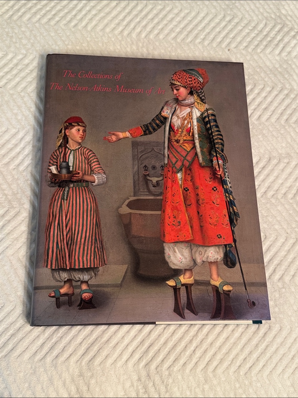 The Collections of the Nelson-Atkins Museum of Art. 240 pages.